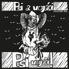 Psy a vojaci (1979 - 1980 Live) - Psí vojaci 2x LP