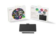 Wacom Intuos S Bluetooth Black