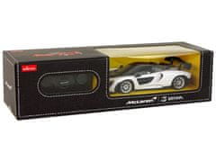 Lean-toys Auto R/C McLaren 1:24 Rastar White