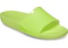 Splash Glossy Slides pre ženy, 38-39 EU, W8, Šlapky, Sandále, Papuče, Limeade, Zelená, 208538-3UH