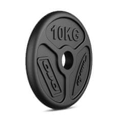 MARBO Sport litinový olympijský kotouč MW-O10-OLI 10 kg