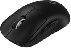 Logitech G PRO X SUPERLIGHT 2 černá (910-006630)