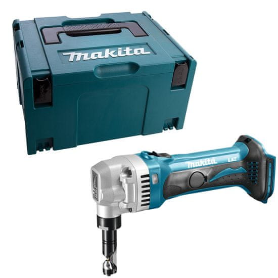 Makita DJN161Z Nožnice na vlnitý plech