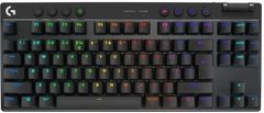 Logitech G PRO X TKL LIGHTSPEED, černá (920-012136)