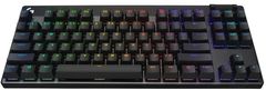 Logitech G PRO X TKL LIGHTSPEED, černá (920-012136)