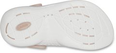 Crocs LiteRide 360 Clogs Unisex, 42-43 EU, M9W11, Dreváky, Šlapky, Papuče, Pink Clay/White, Ružová, 206708-6VW