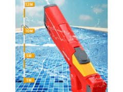 Elektrická vodná pištoľ pre deti