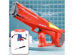 Elektrická vodná pištoľ pre deti