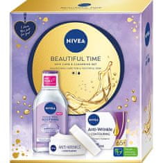 Nivea Darčeková sada starostlivosti o pleť Beautiful Time