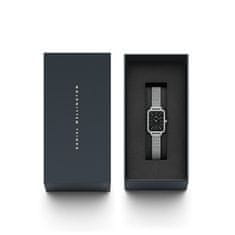 Daniel Wellington Quadro LUMINE BEZEL STERLING BLACK MOP DW00100667