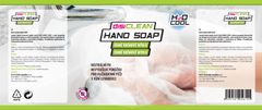 H2O-COOL Tekuté mydlo disiCLEAN HAND SOAP