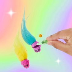 Mattel Trolls Malá bábika Hair pops - Viva HNF02