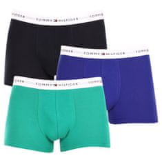 Tommy Hilfiger 3PACK pánske boxerky viacfarebné (UM0UM02761 0WZ) - veľkosť M