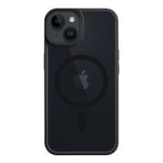 Tactical Zadný kryt MagForce Hyperstealth pre iPhone 14 tmavý