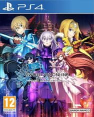 Bandai Namco Sword Art Online: Last Recollection (PS4)