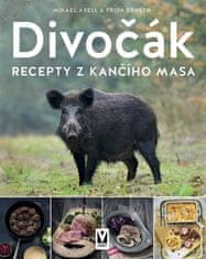 Diviak - recepty z diviačieho mäsa - Frida Ernsth