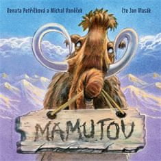 Mamutov - Michal Vaněček CD