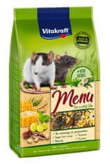 Vitakraft Rodenta Rat krm. Menu Vital 1kg