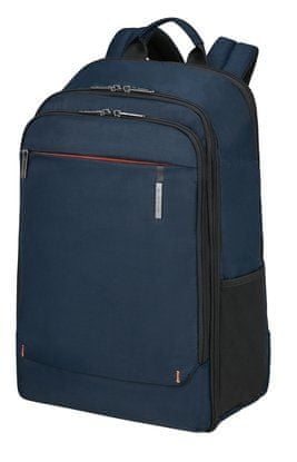 Samsonite NETWORK 4 Laptop backpack 17.3" Space Blue