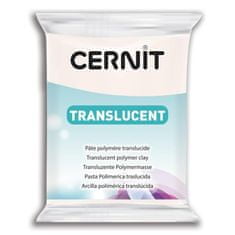 Cernit TRANSLUCENT 56g - priehľadná