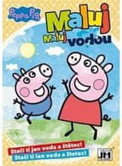 Jiri Models Maľuj vodou - Peppa Pig