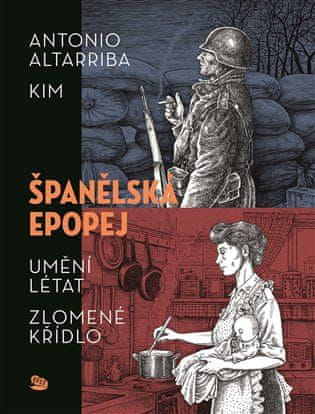 Španielska epopej - Antonio Altarriba