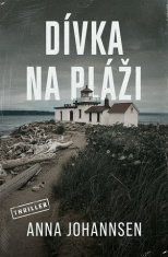 Dievča na pláži - Anna Johannsen