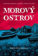 Morový ostrov - Mária Hermansonová