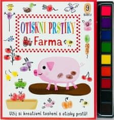 Farma - Odtlač prstíky - Elizabeth Golding