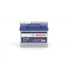 Bosch Autobatérie 60Ah/640A Citroen C4 II (NC_) - Bosch