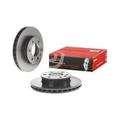 Brembo Brzdový kotúč 300mm Mercedes SPRINTER 5-t autobus (B906) 513CDI, 516CDI, 519CDI - BREMBO