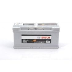 Bosch Autobatérie 110Ah/920A Opel MOVANO B autobus (X62) - Bosch