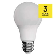 EMOS LED žiarovka Classic A60 / E27 / 5,2 W (40 W) / 470 lm / teplá biela