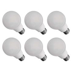 EMOS LED žiarovka Classic A60 / E27 / 8,5 W (60 W) / 806 lm / neutrálna biela