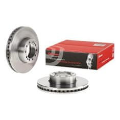 Brembo Brzdové kotúče Renault trucks MIDLUM 135.08/B,150.08/B, 135.09/B,150.09/B, 135.10/B,150