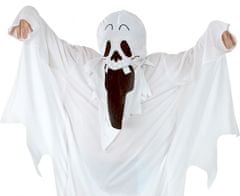 Detský kostým duch - ghost - veľ. 110 - 120 cm - Halloween