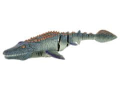 Lean-toys Diaľkovo ovládaný plávajúci morský Mosasaur RC