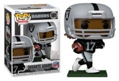 Funko Pop! Zberateľská figúrka Football NFL Raiders - Davante Adams 181