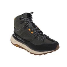 Jack Wolfskin Obuv treking zelená 43 EU Terraquest Texapore Mid