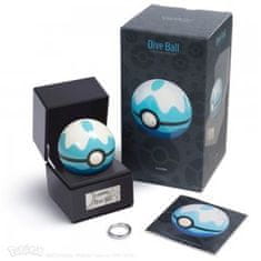 Pokémon Zberateľská replika Diecast Replica Dive Ball
