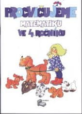 Precvičujeme matematiku v 4.ročníku