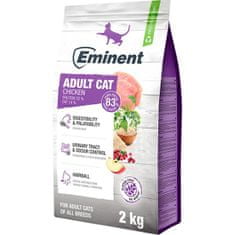 Eminent Cat Adult - Chicken 2 kg