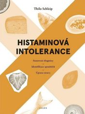 Histamínová intolerancia