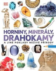 Horniny, minerály, drahokamy