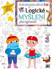 Jiri Models Logické myslenie - Zošit aktivít