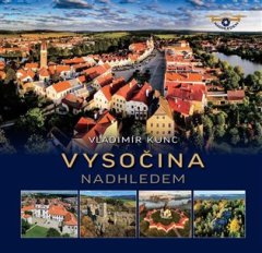 Vysočina nadhľadom