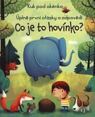 Svojtka & Co. Kuk pod okienko: Čo je to hovienko?