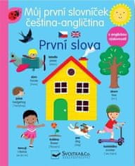 Môj slovníček čeština - angličtina Prvé slová