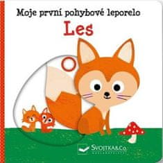 Les - Moje prvé pohybové leporelo