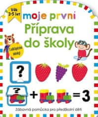 Svojtka & Co. Moja prvá príprava do školy